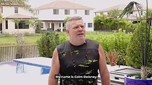 Colm D. - Parkland, FL